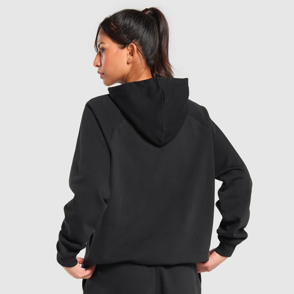 GYMSHARK - COLLEGIATE LIFESTYLE HOODIE