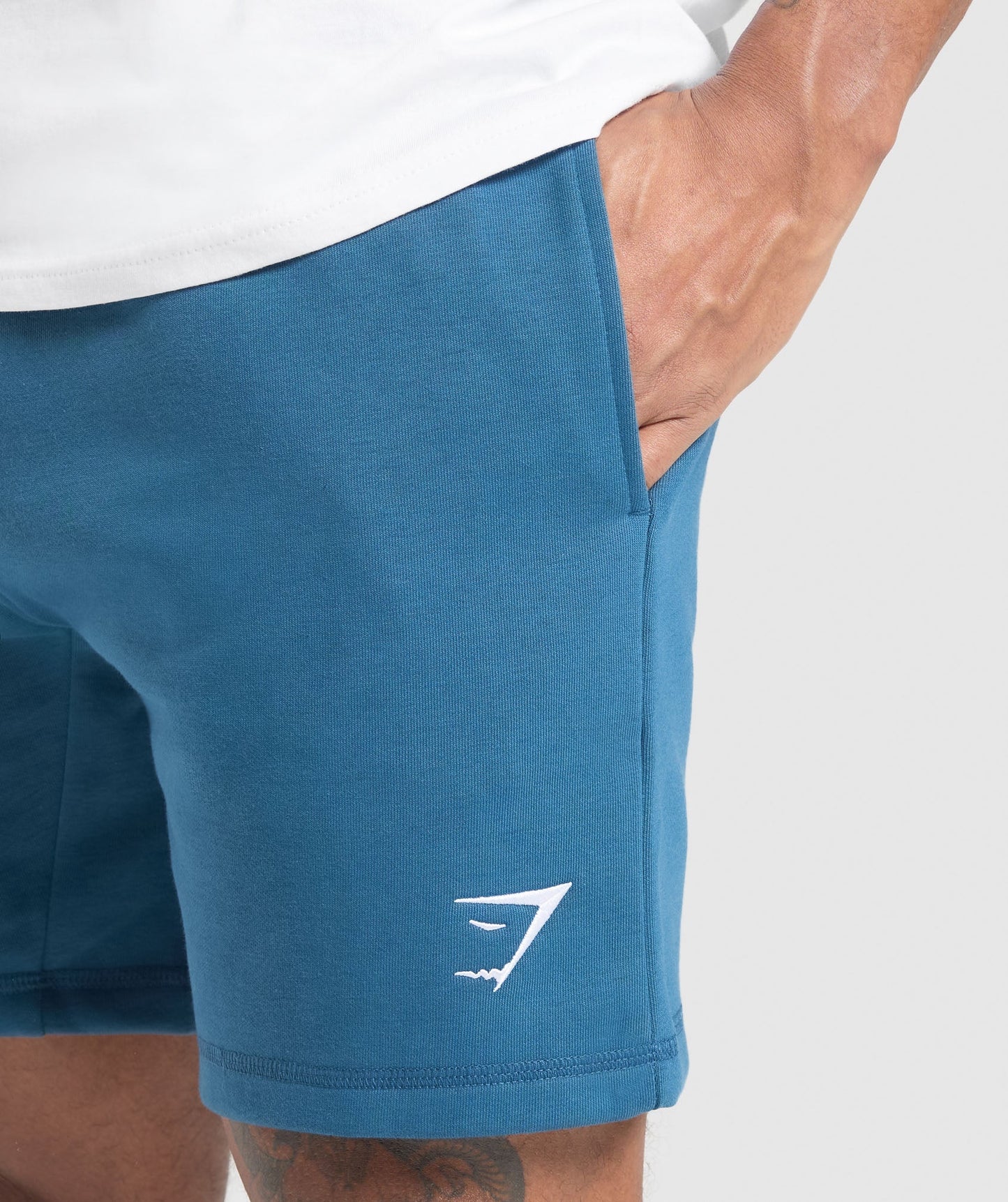 Gymshark - CREST 7" SHORTS