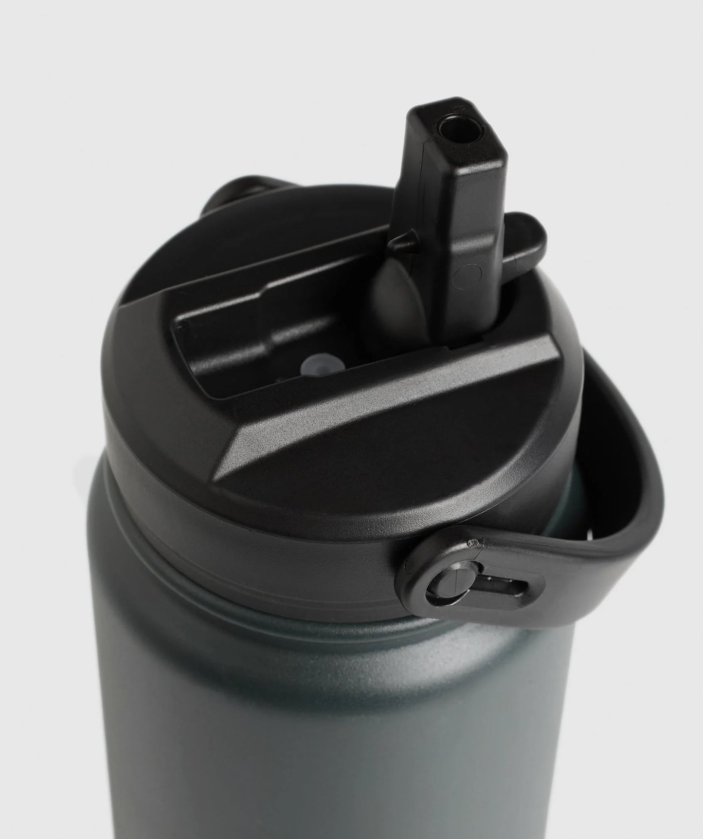 Gymshark - METAL INSULATED STRAW BOTTLE 700ML