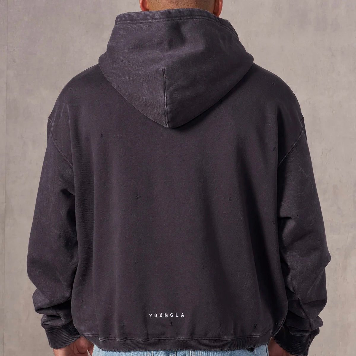 YOUNGLA - 5126 REVENGE HOOGIES