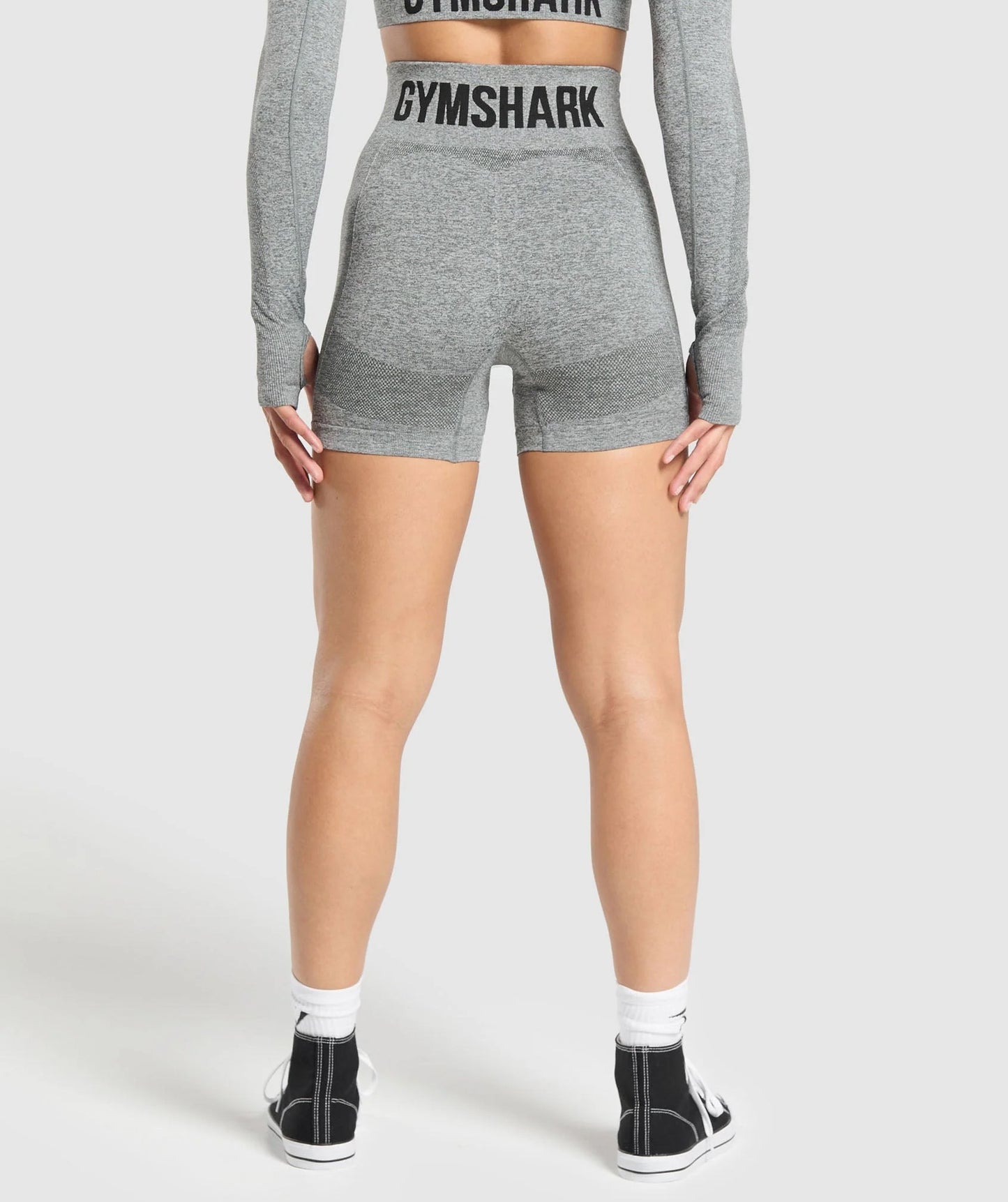 GYMSHARK - FLEX SHORTS