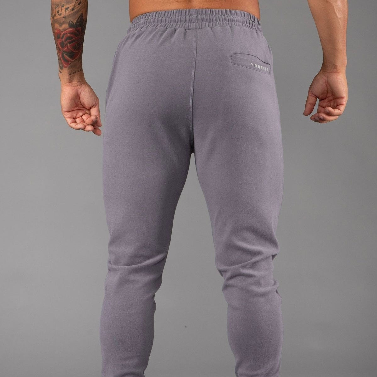 YOUNGLA - 228 CLOUD JOGGERS