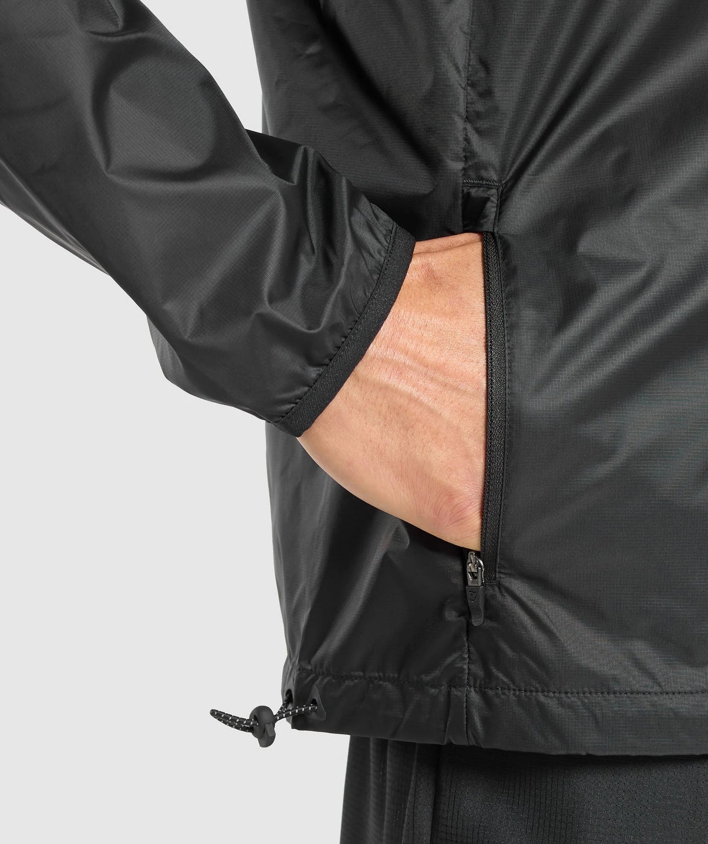 GYMSHARK - RUNNING WINDBREAKER
