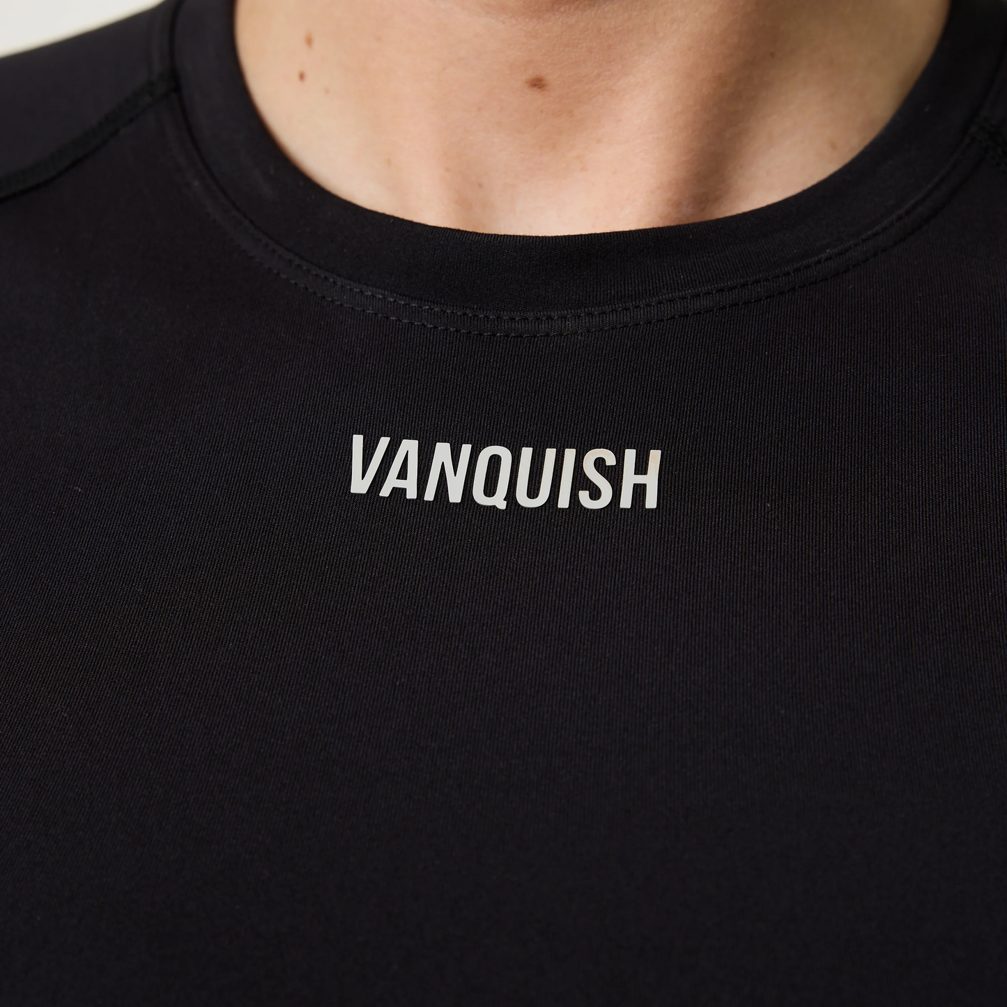 Vanquish - ENHANCE V2 CAP SLEEVE T-SHIRT