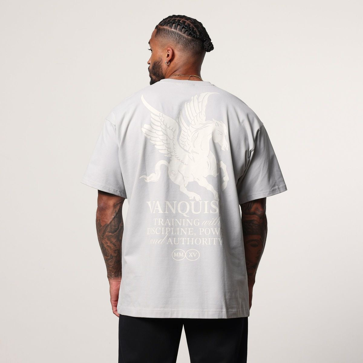 VANQUISH - TSP PEGASUS OVERSIZED T SHIRT