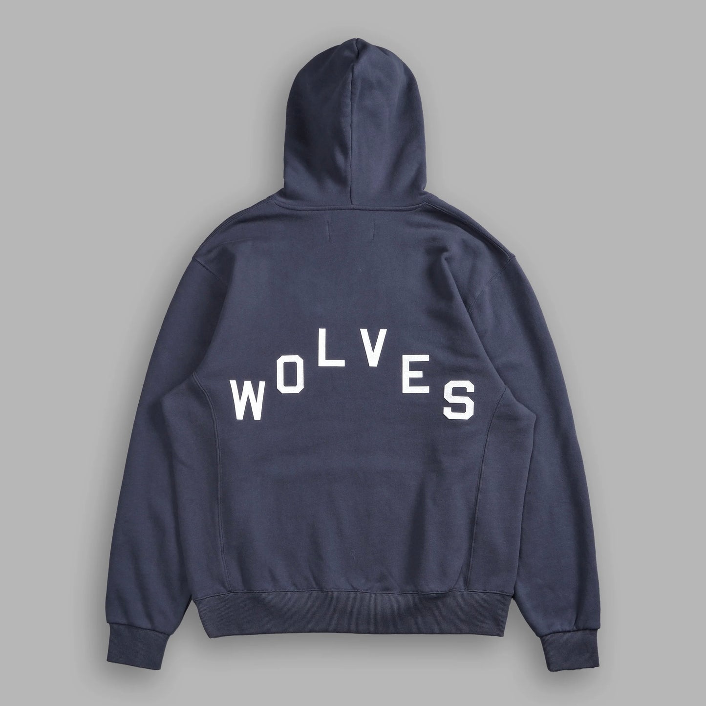 WOLVES CLUB - WOLVES PYRAMID WYOMING HOODIE