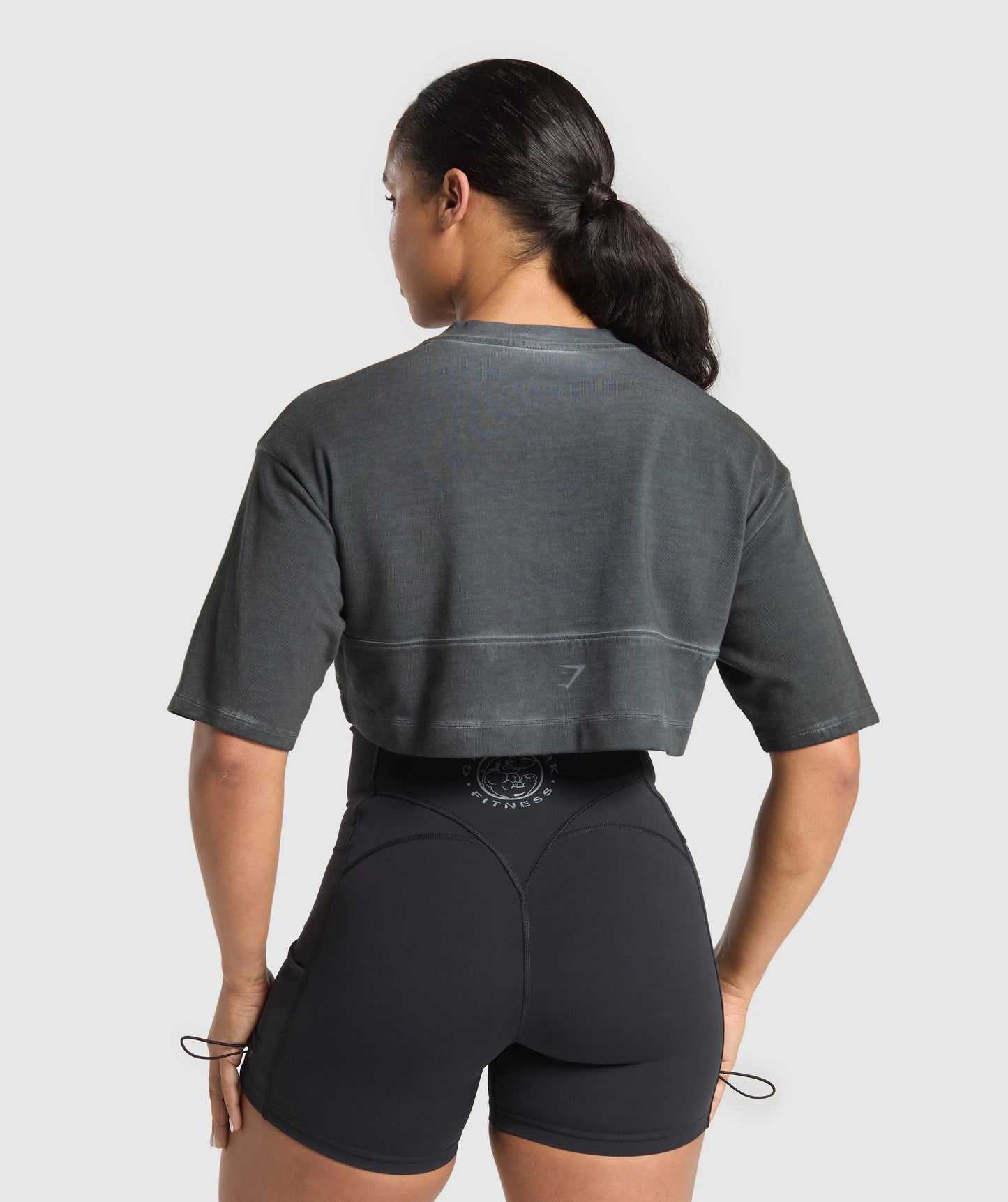 GYMSHARK - REST DAY HEAVYWEIGHT T-SHIRT
