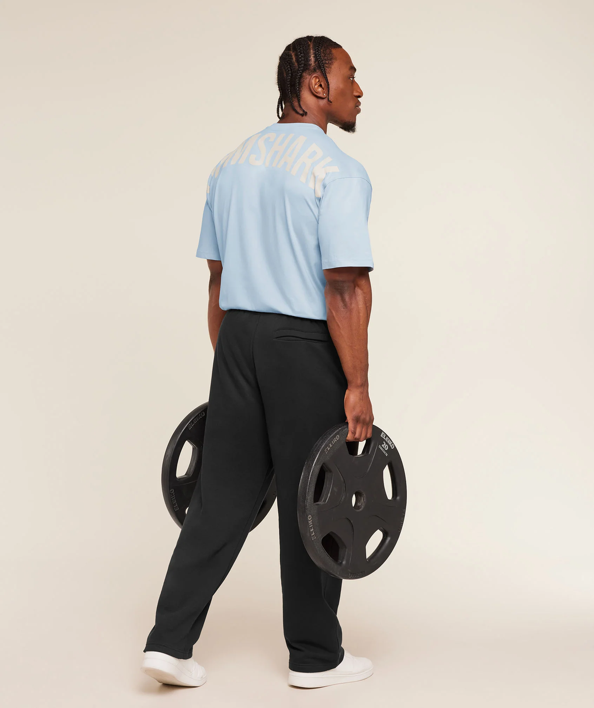 GYMSHARK - POWER T-SHIRT