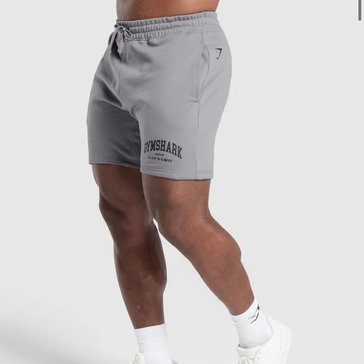 GYMSHARK - 2012 LIFTING SHORTS