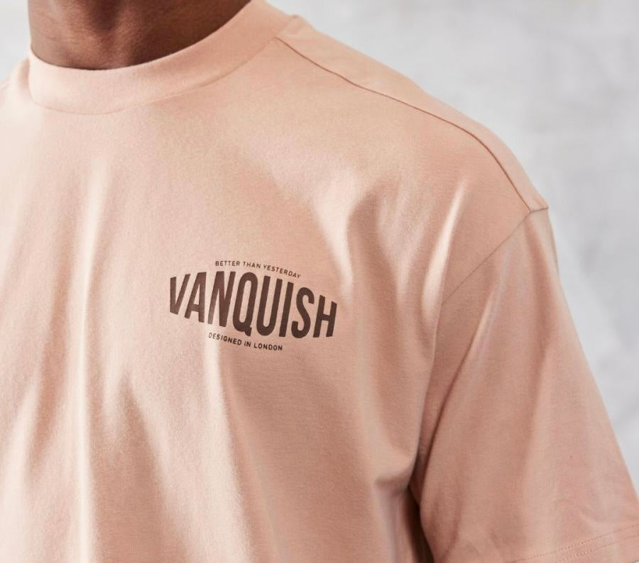 VANQUISH - TSP UNDENIABLE OVERSIZED T-SHIRT