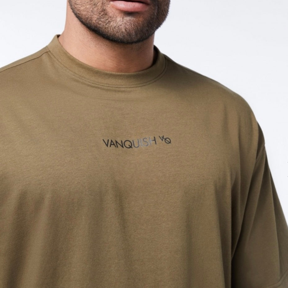 VANQUISH - CORE OVERSIZED T-SHIRT