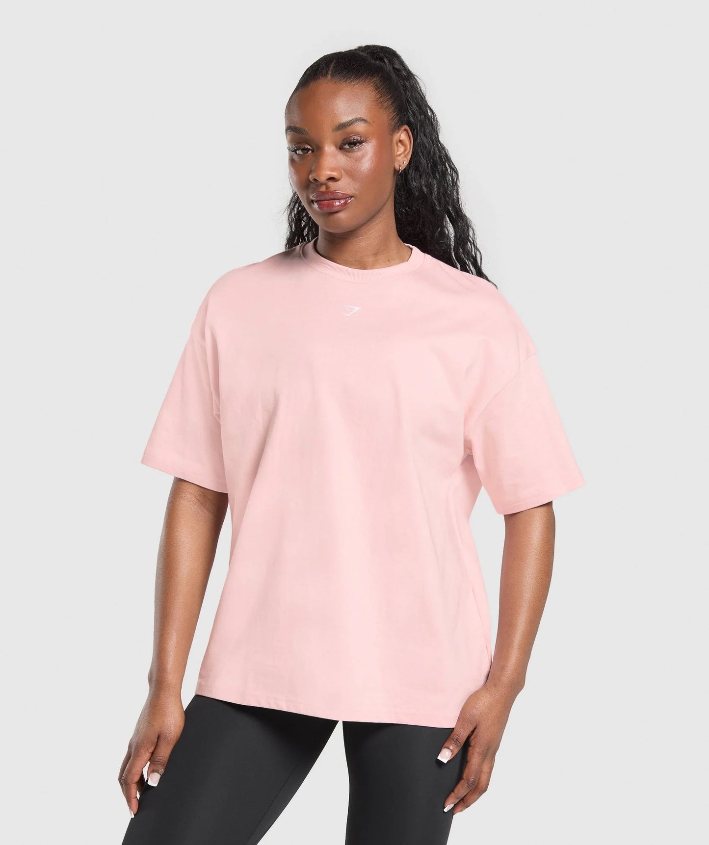 GYMSHARK - WORDMARK GRAPHIC T-SHIRT