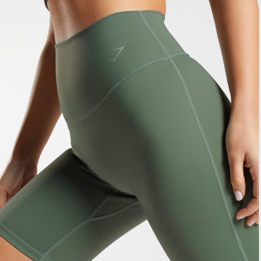 GYMSHARK - ELEVATE CYCLING SHORTS