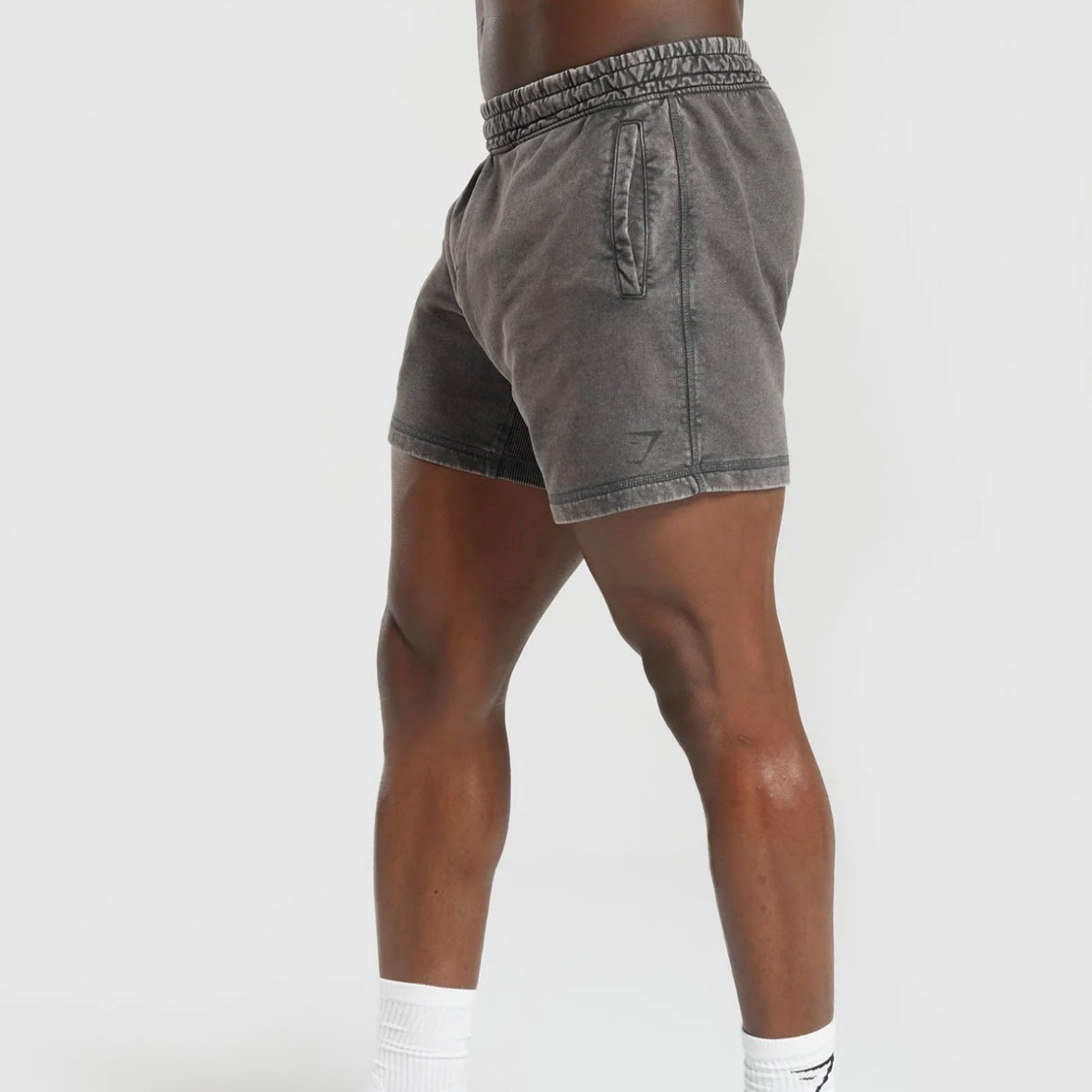 GYMSHARK - HERITAGE 5" SHORTS
