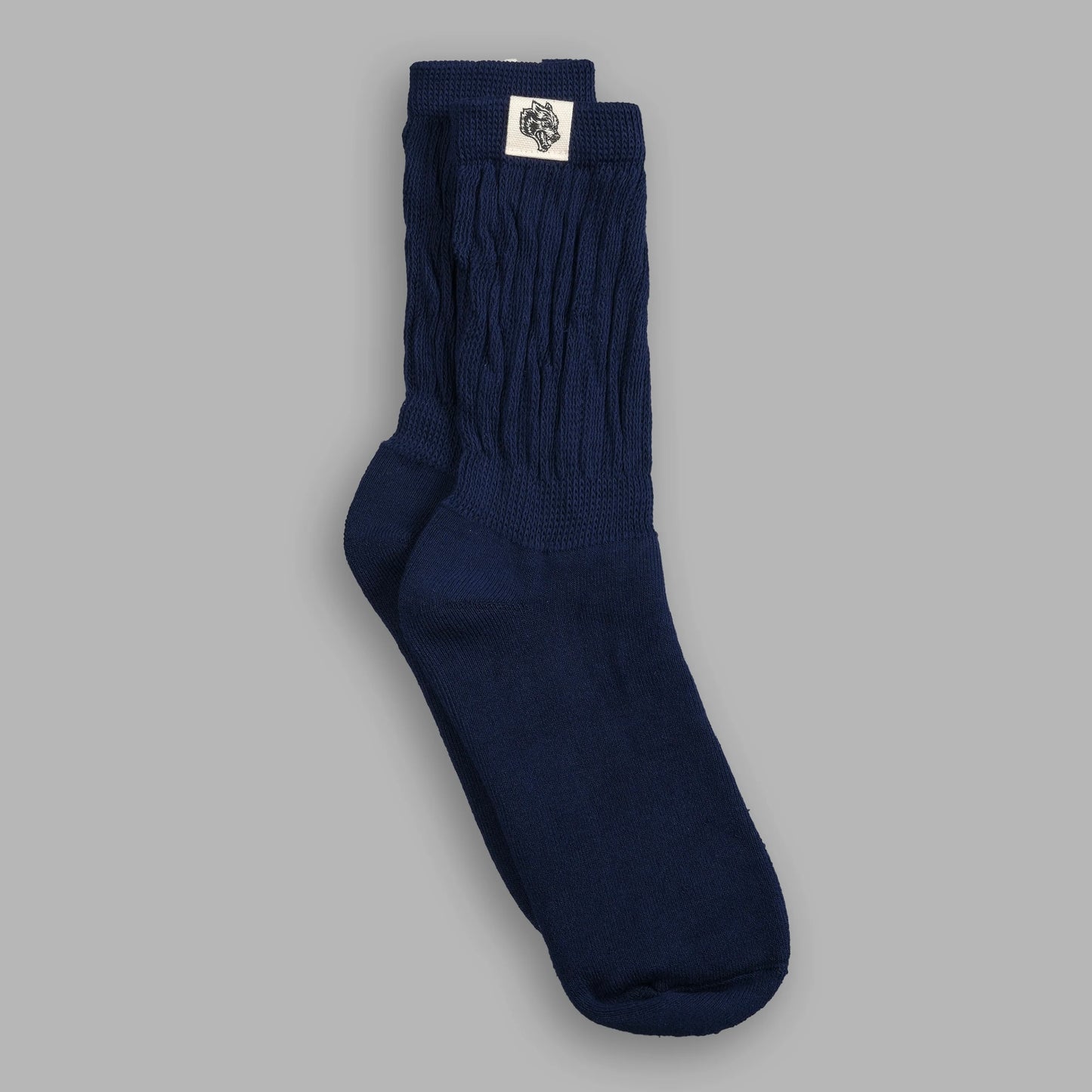 WOLVES CLUB - WOLF PATCH V2 COMFY SOCKS