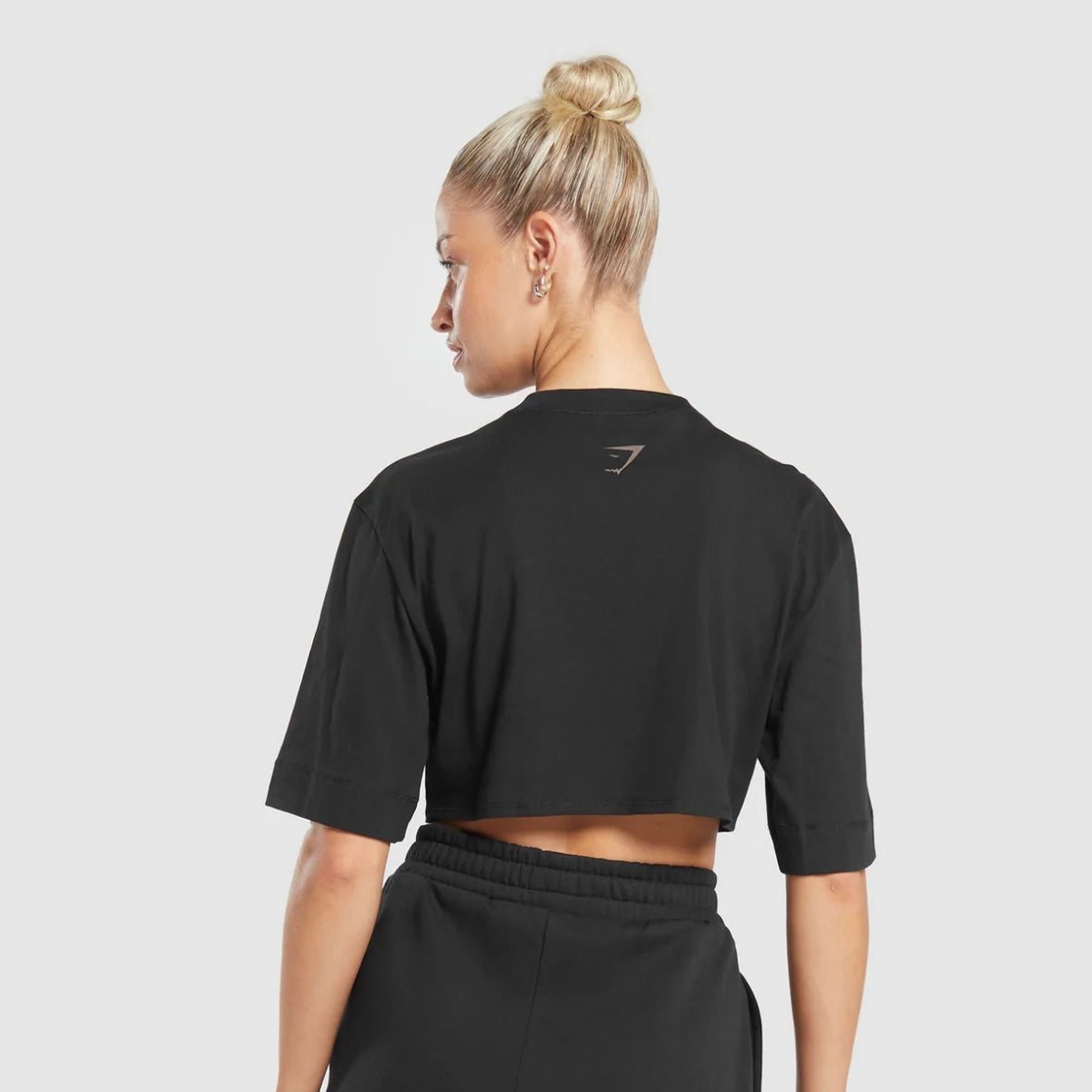 GYMSHARK - BUILT CROP TOP