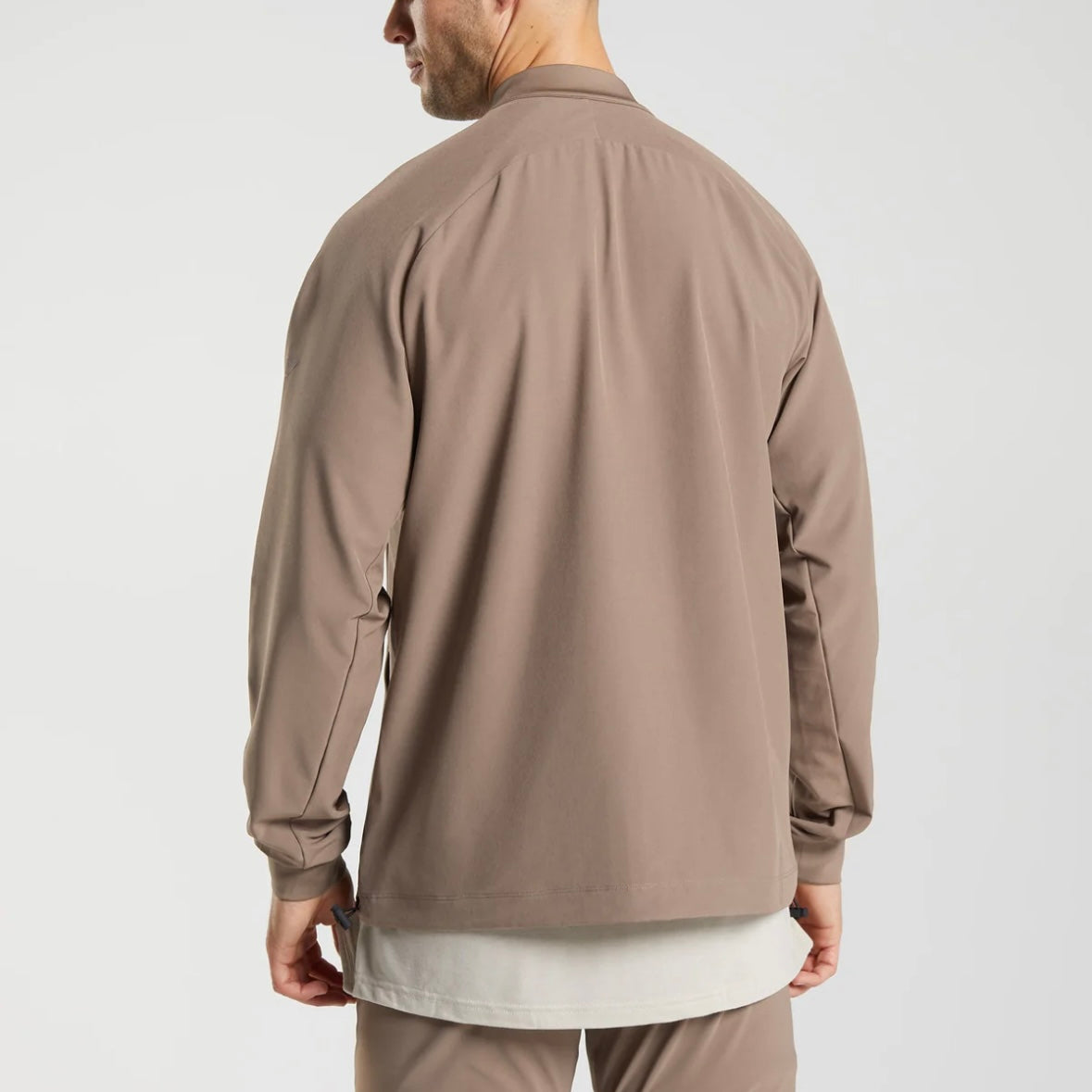 GYMSHARK - STUDIO JACKET