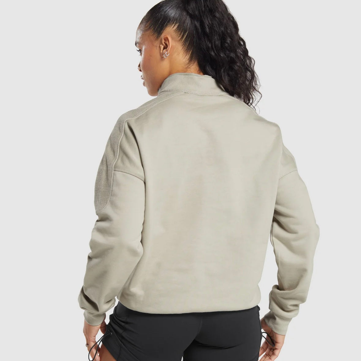 GYMSHARK - LEGACY OVERSIZED SWEATSHIRT