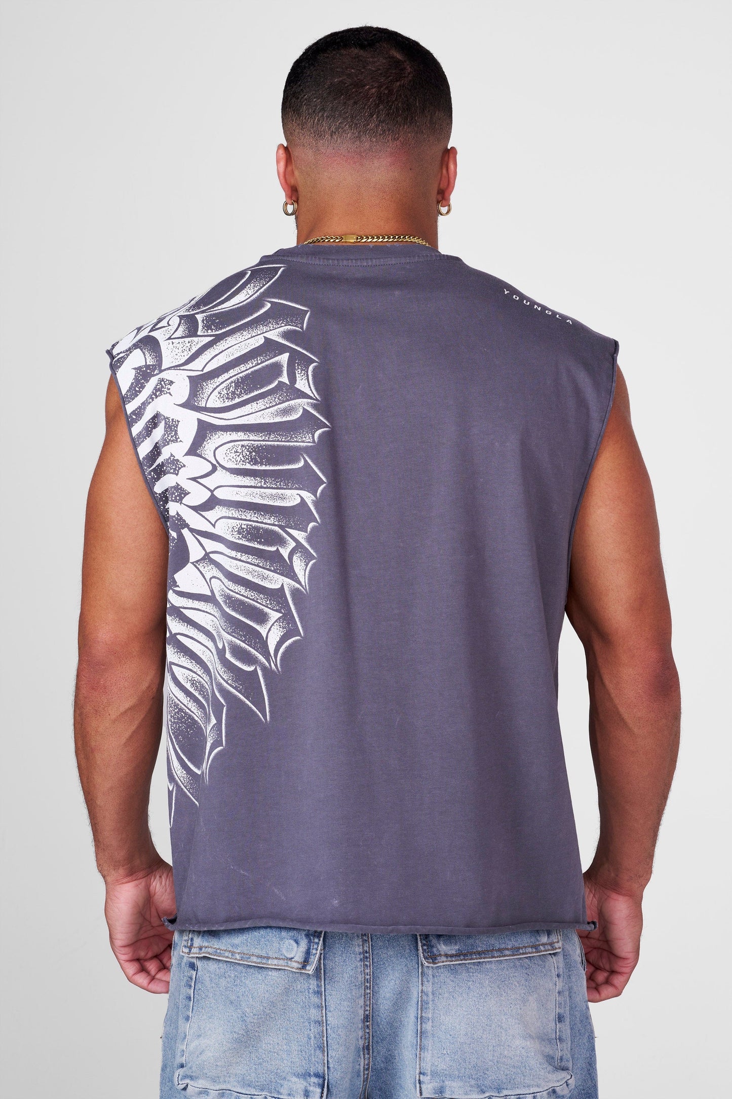 Youngla - 3059 - ARMOR INK CUT-OFF