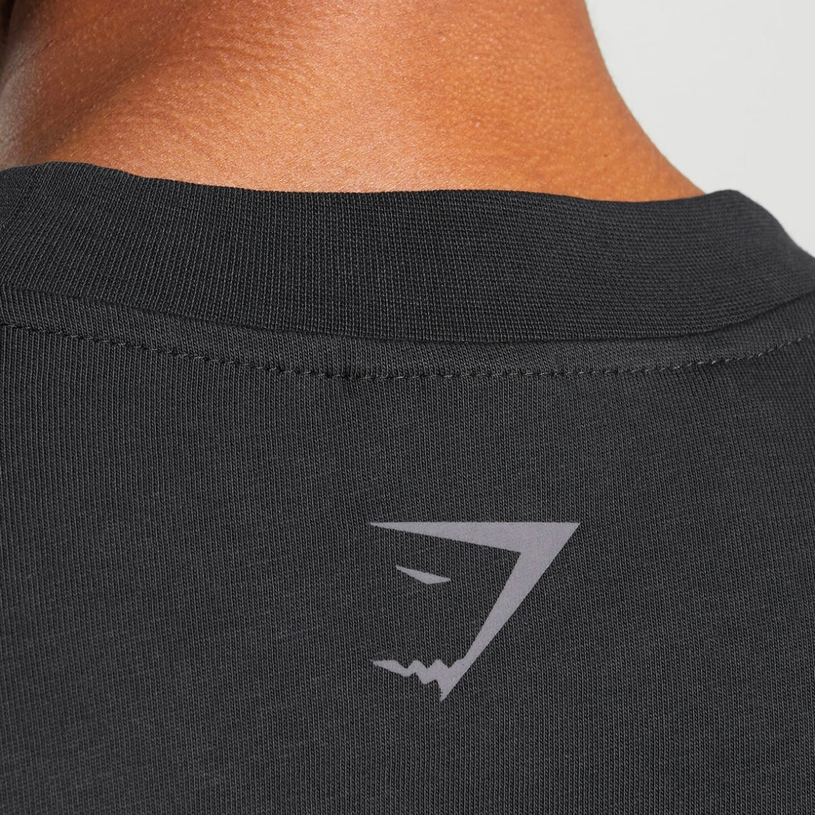 GYMSHARK - BUILT IN THE UK T-SHIRT