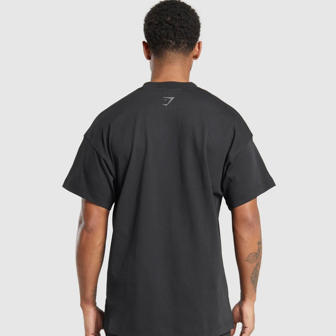 GYMSHARK - BUILT IN THE UK T-SHIRT