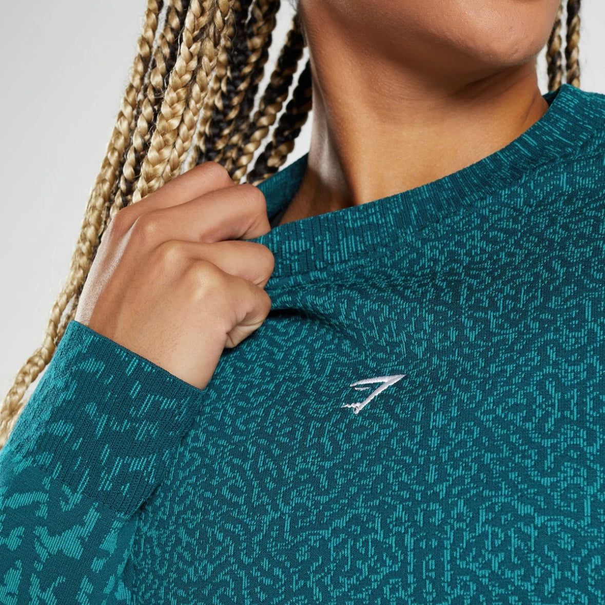 GYMSHARK - ADAPT ANIMAL SWEATSHIRT