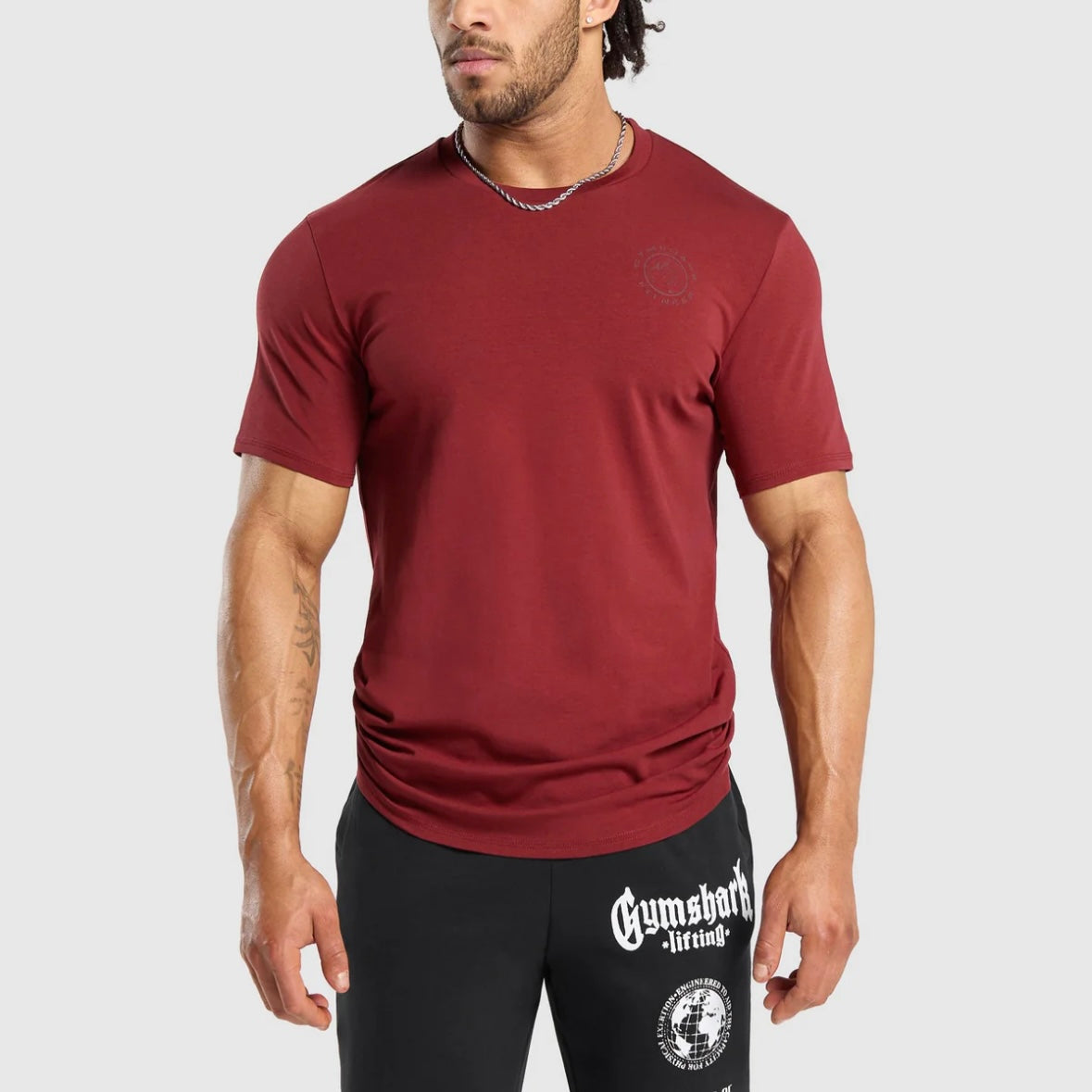 GYMSHARK - LEGACY T-SHIRT