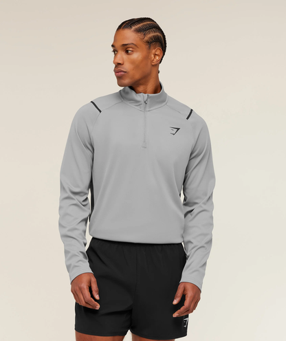 Gymshark - Arrival Contrast 1/4 Zip