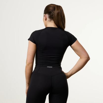 Vanquish - ENHANCE V2 CAP SLEEVE T-SHIRT