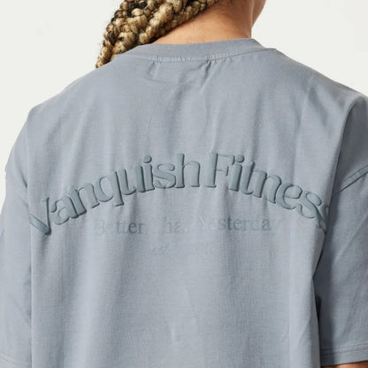 VANQUISH - RESTORE OVERSIZED T SHIRT