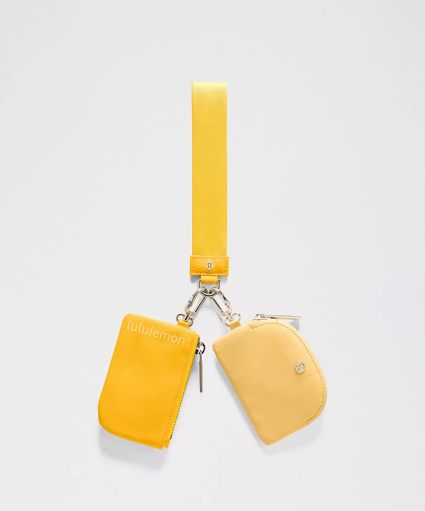 Lululemon - Dual Pouch Wristlet
