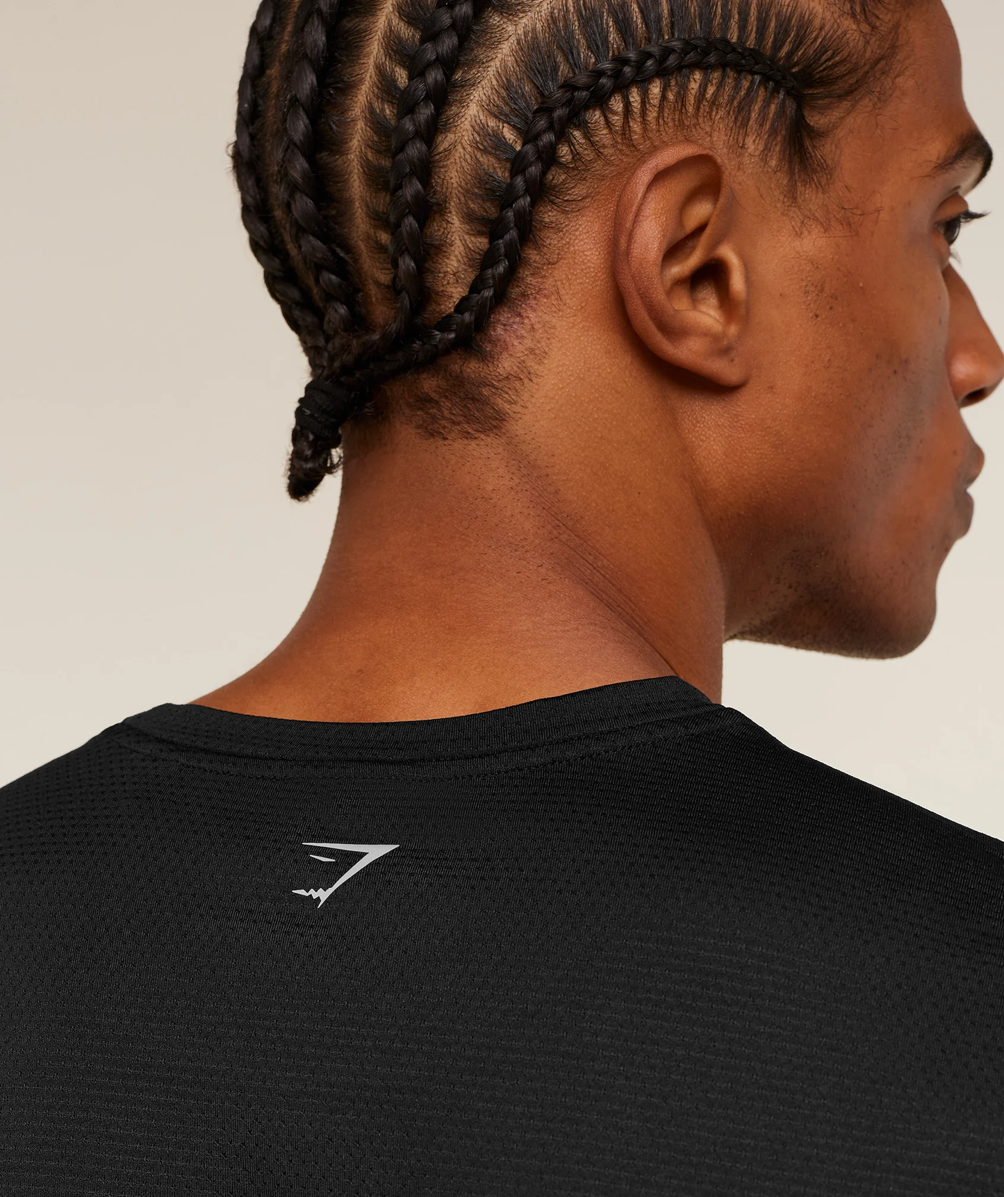 Gymshark - BUILT FOR MORE T-SHIRT