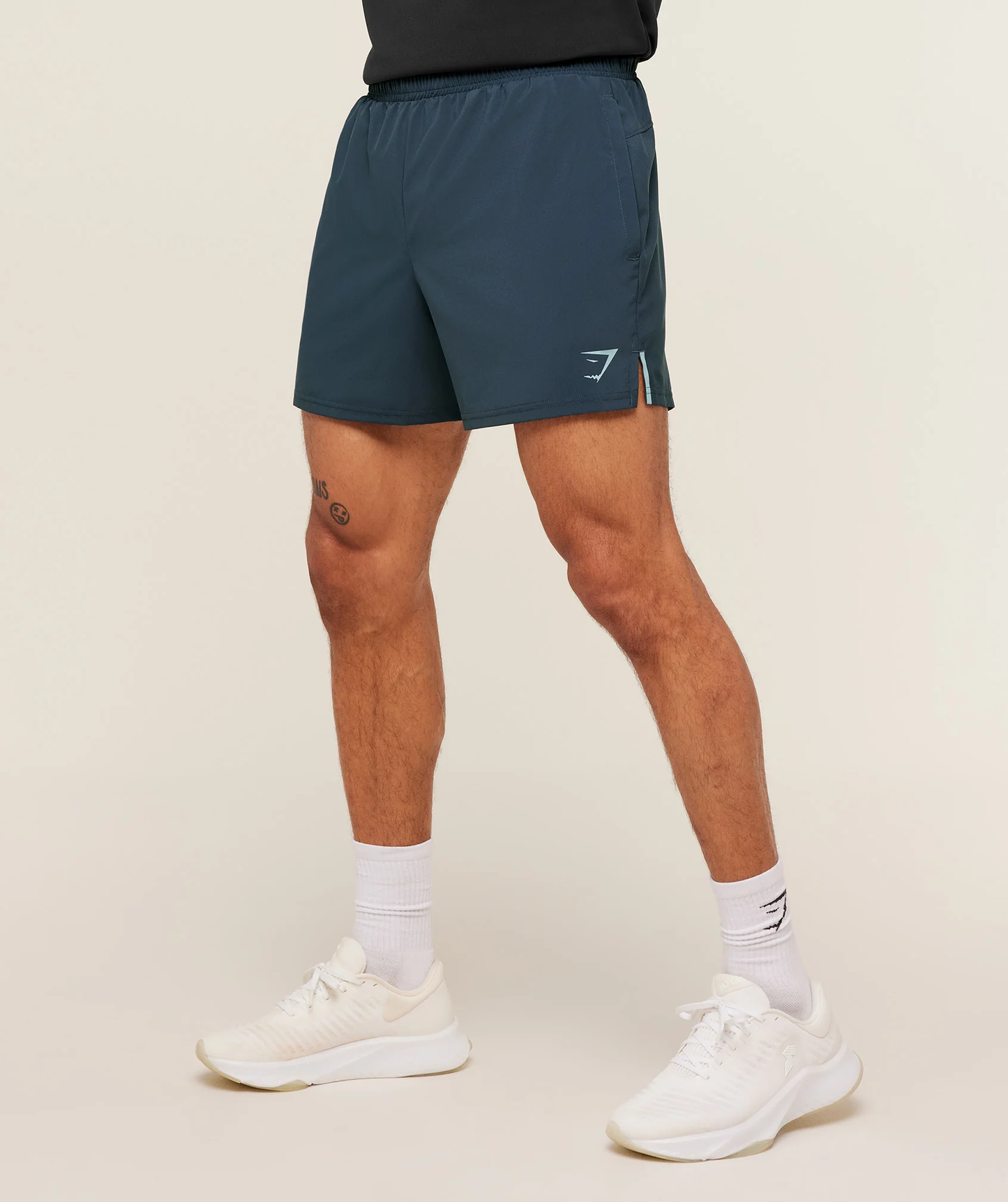 Gymshark - ARRIVAL CONTRAST SHORTS
