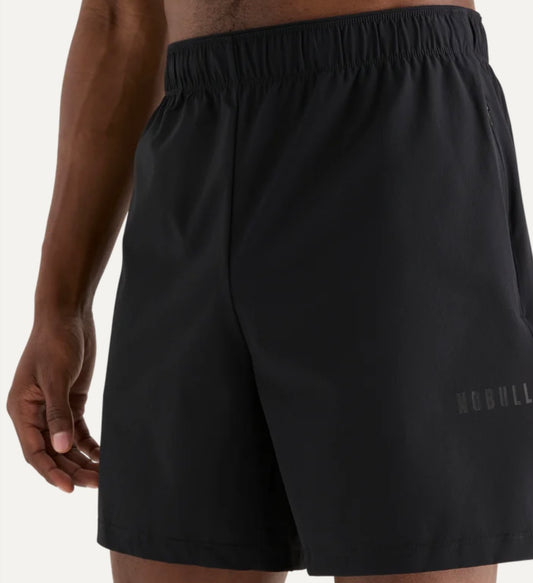 NOBULL -  MEN’S MICRO RIPSTOP SHORT 6”