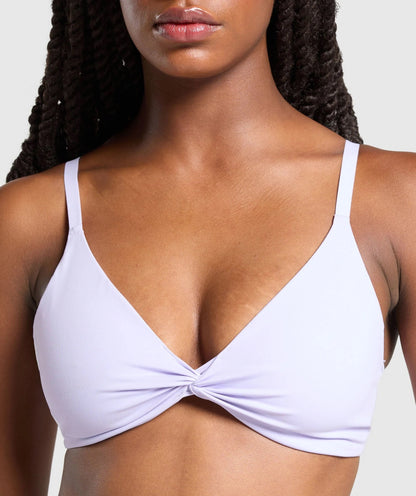 GYMSHARK - TWIST FRONT BRALETTE