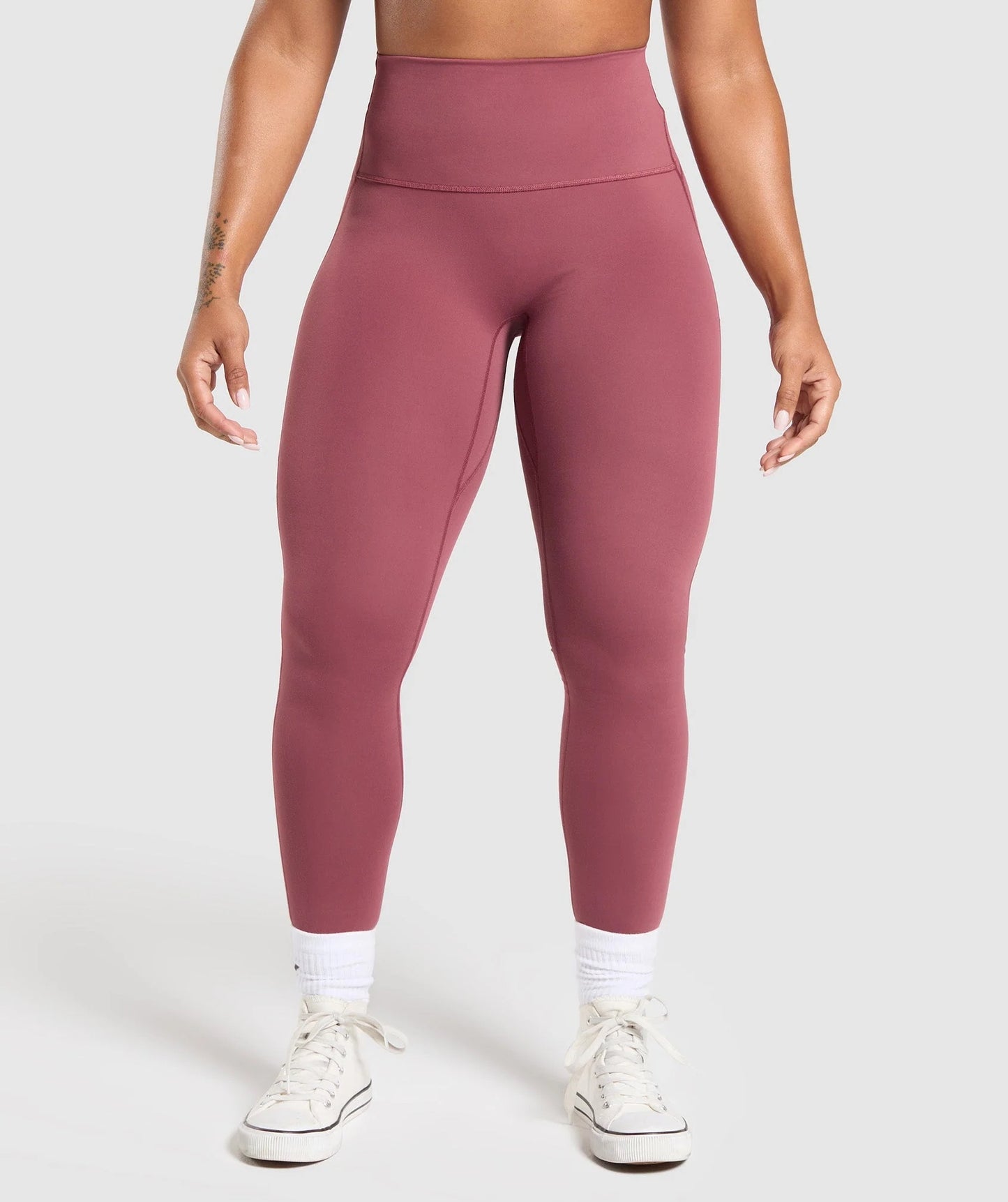 GYMSHARK - LEGACY LOGO LEGGINGS