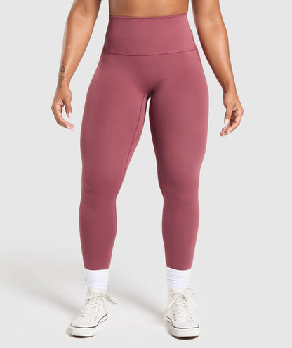GYMSHARK - LEGACY LOGO LEGGINGS