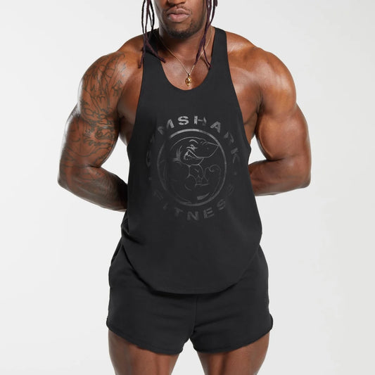 GYMSHARK - LEGACY STRINGER