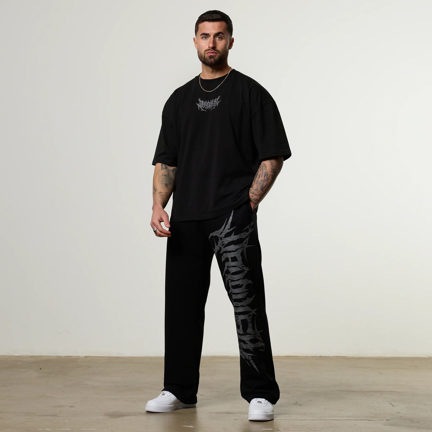 Vanquish - BOXY OVERSIZED T SHIRT