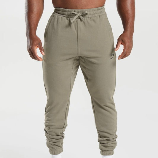 GYMSHARK - ESSENTIAL OVERSIZED JOGGERS