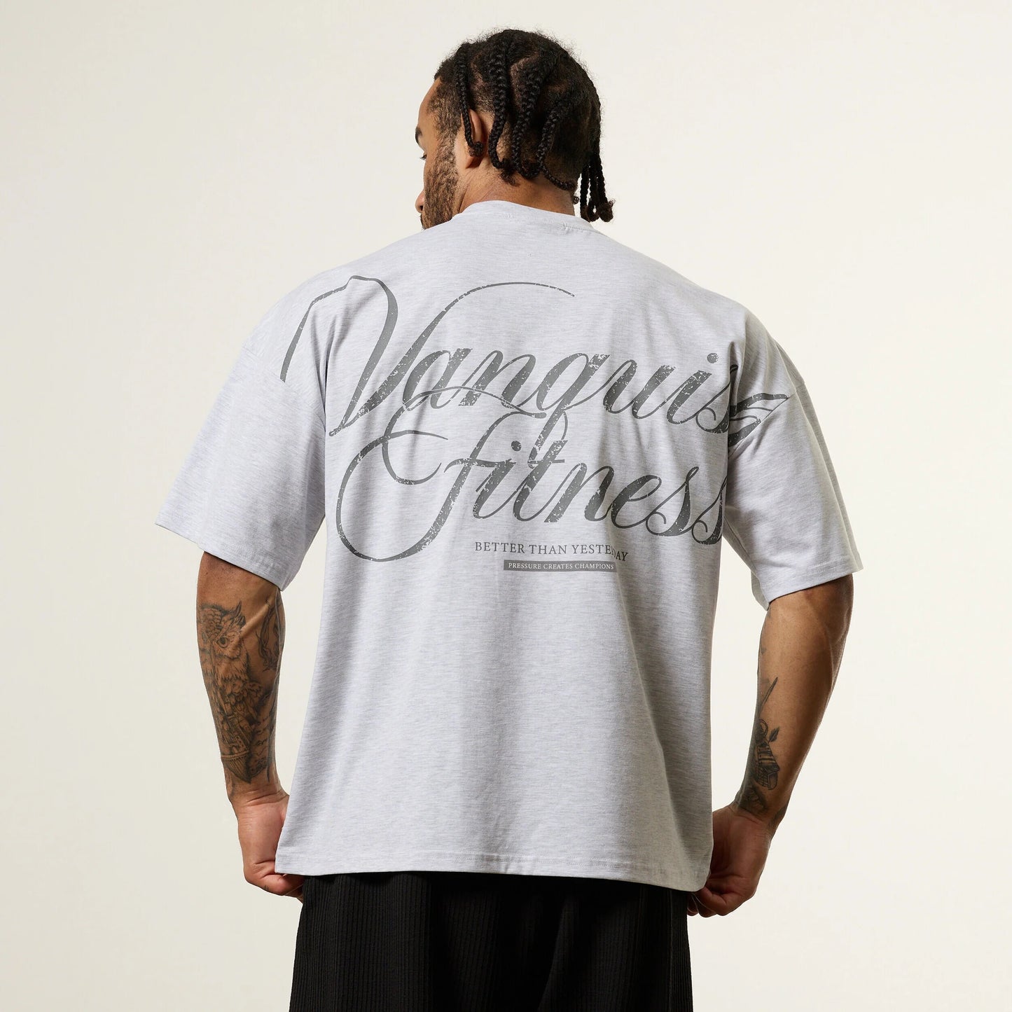 Vanquish - X JBEAST OVERSIZED BOXY T SHIRT