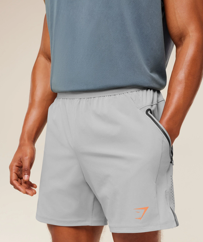 Gymshark - SPORT HYBRID 6" SHORTS