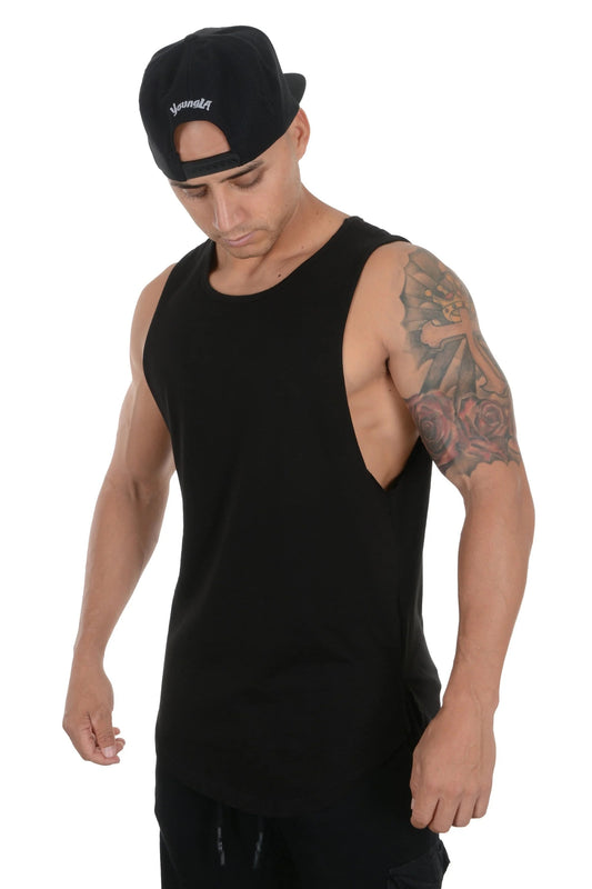 YOUNGLA - 308 MUSCLE TANKS