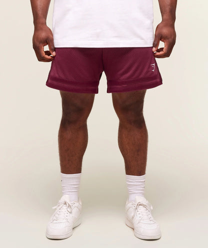 Gymshark - CAMPUS MESH SHORTS