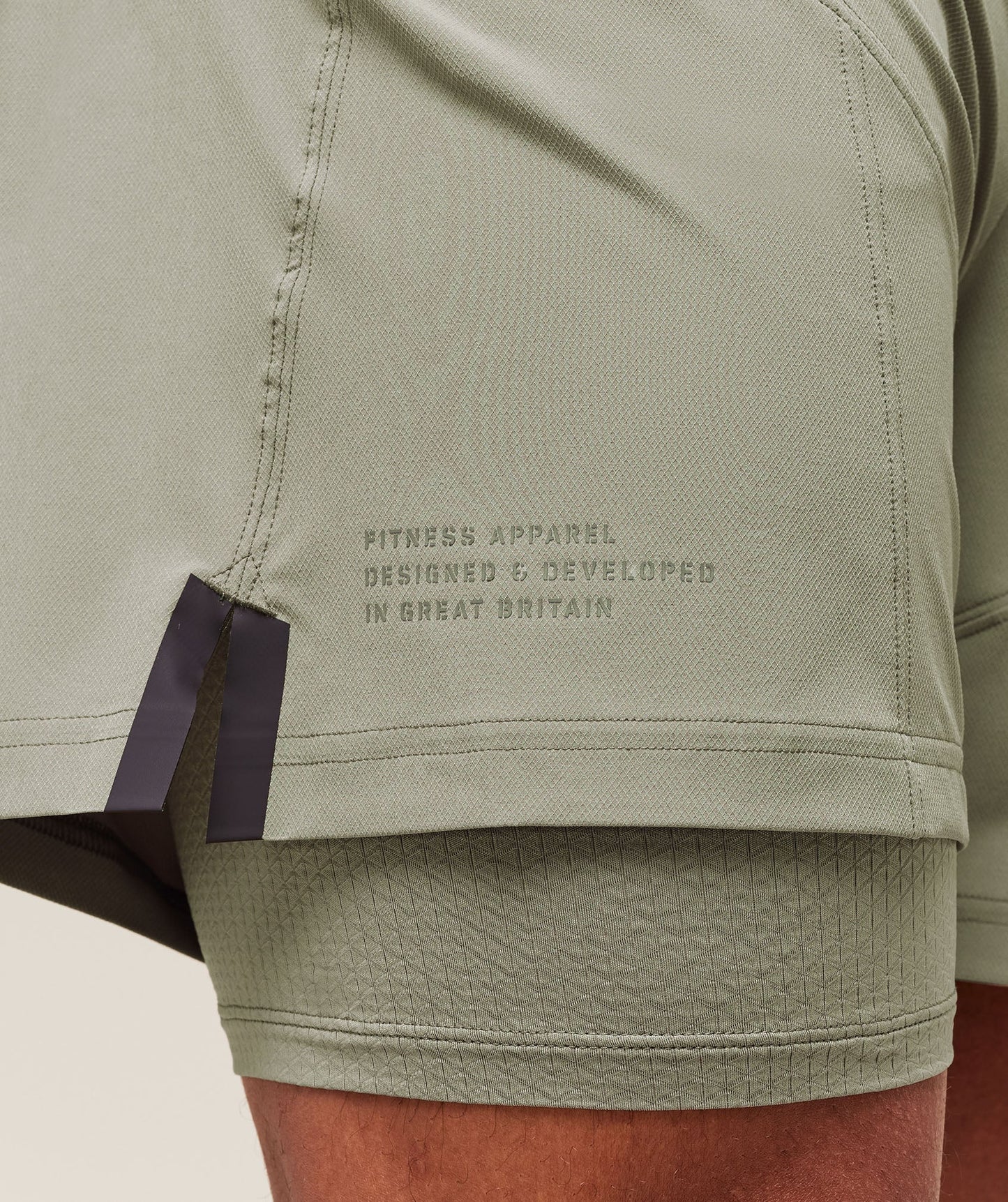 Gymshark - TACTICAL 6” SHORT