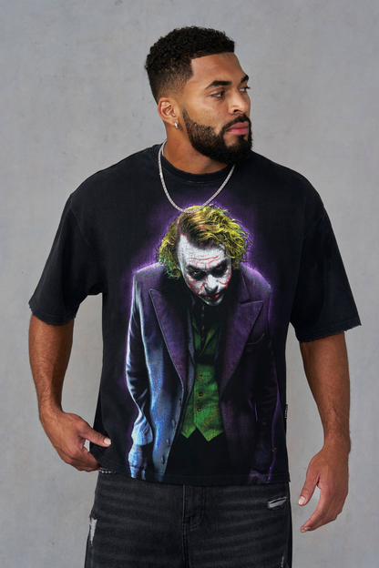 Youngla - 4244 - BATMAN CHARACTER TEES