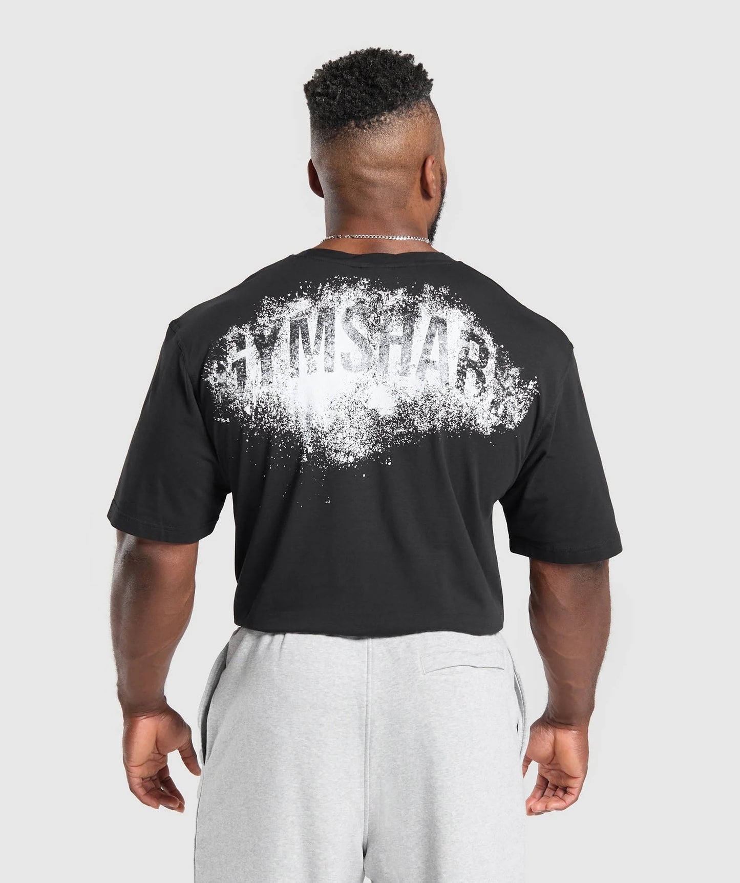 Gymshark - POWER T-SHIRT (SPECIAL EDITION)