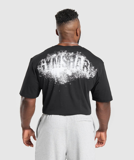 Gymshark - POWER T-SHIRT (SPECIAL EDITION)
