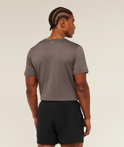 Gymshark - BUILT FOR MORE T-SHIRT