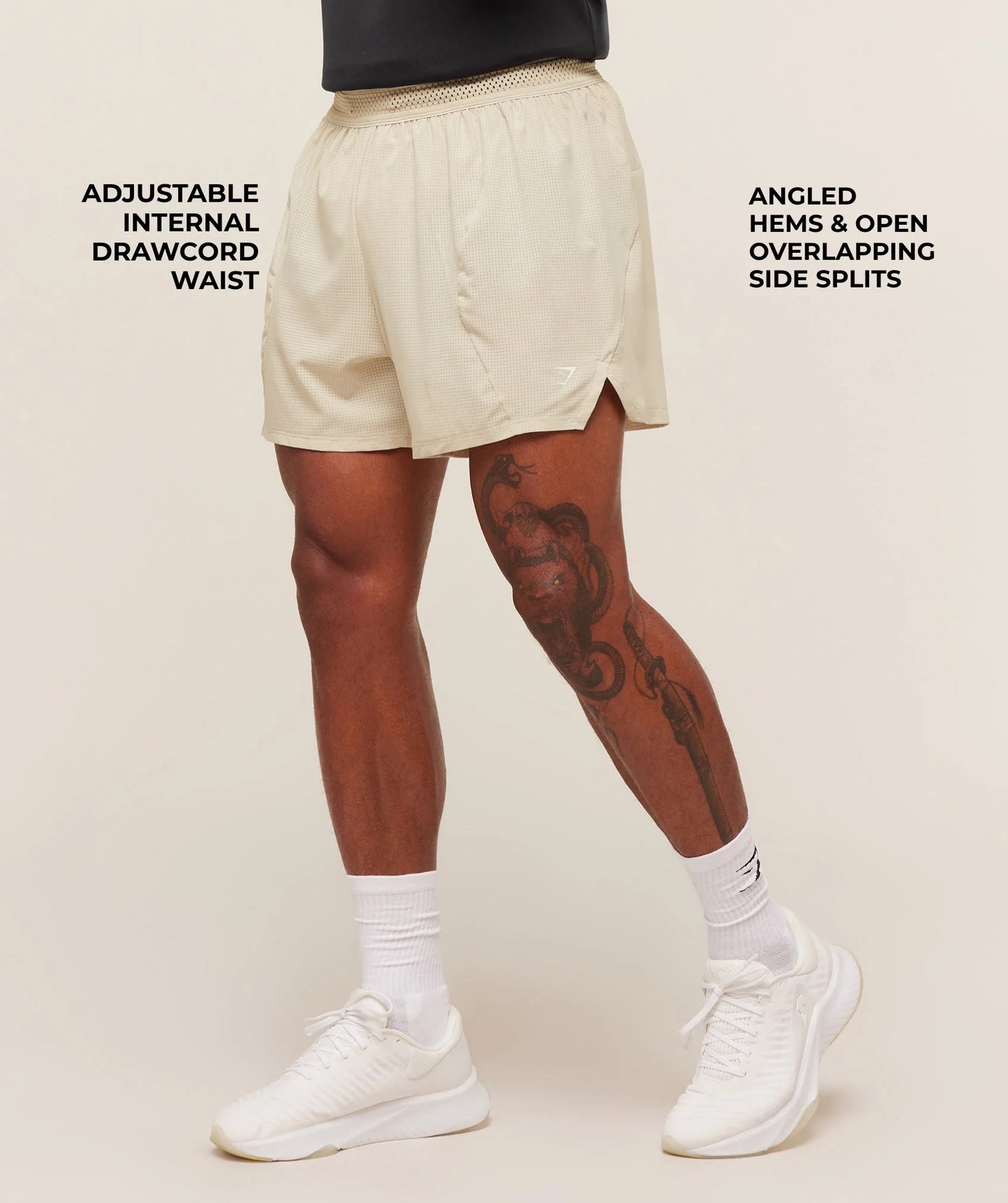 Gymshark - RUNNING SHORTS 5"